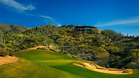 Golf Communities in Scottsdale AZ - Seven Desert Mountain