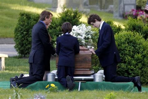 RFK Jr. not welcomed at wife's memorial service: A.M. News Links ...