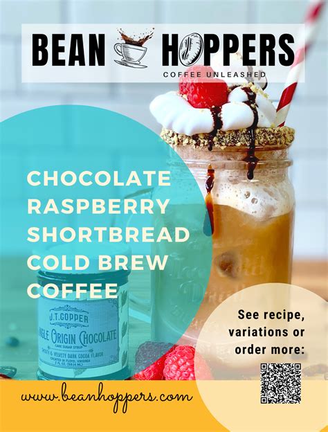 Cold Brew Drink Recipe - Bean Hoppers