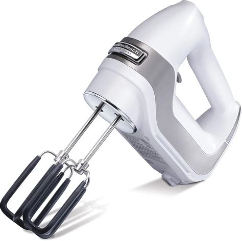 Amazon.com: Hamilton Beach Professional 7-Speed Electric Hand Mixer ...