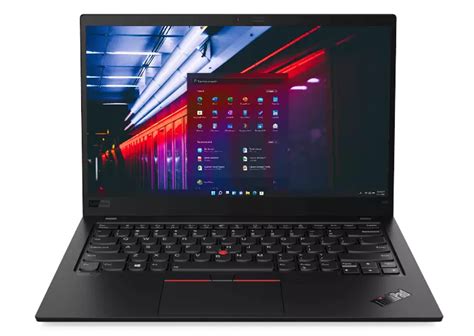 ThinkPad X1 Carbon Gen 8 | Our Best Business Laptop | Lenovo CA