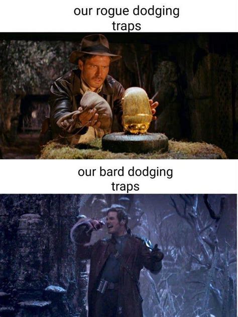 Not about doing it, it’s how you do it : r/dndmemes