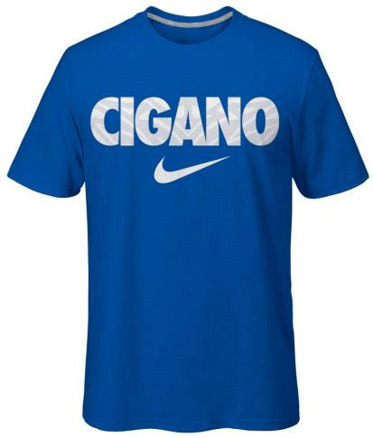 Nike Junior dos Santos UFC 160 Walkout Shirt | FighterXFashion.com