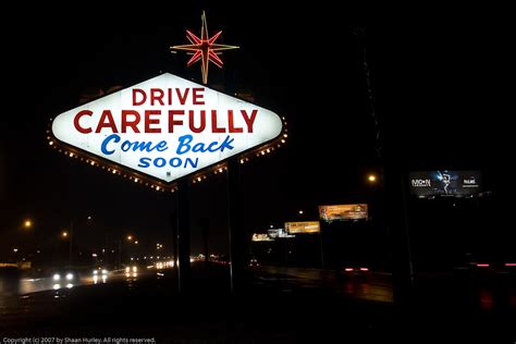 The Backside of the Welcome to Las Vegas Sign on Las Vegas… | Flickr