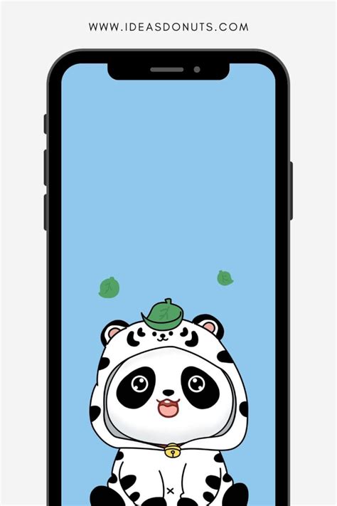 32 Cute HD Panda Phone Wallpapers