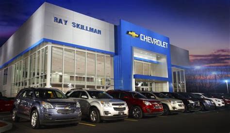 Ray Skillman Discount Chevrolet car dealership in Indianapolis, IN ...