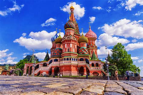 11 monumentos que no te puedes perder en Rusia | Sal.pr