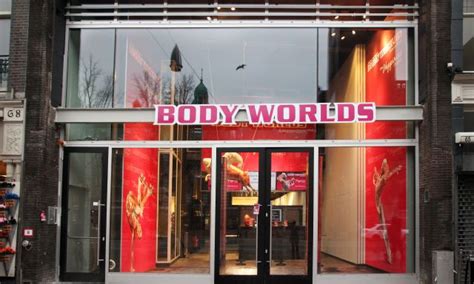 Body Worlds Tickets - Amsterdam - | isango.com