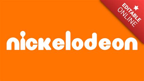 Nickelodeon Font | Text Effect Generator