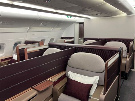 Qatar Airways To Eliminate First Class In Future - One Mile at a Time