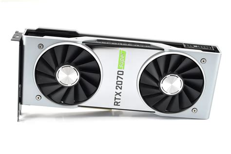 Custom-cooled RTX 2060 and RTX 2070 Super graphics cards are available ...