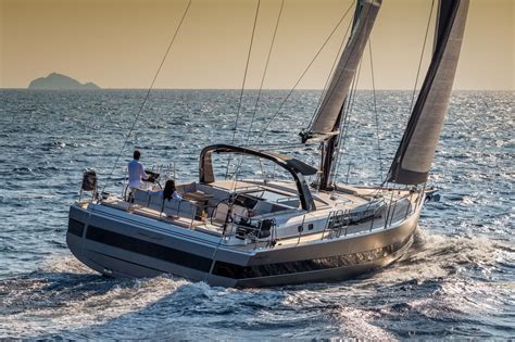 Bénéteau Oceanis 62 | 19m Luxury Cruising Sailing Yacht