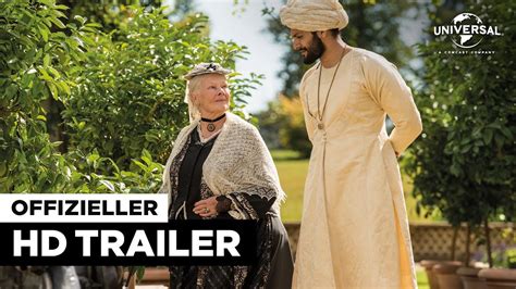 Victoria & Abdul - Trailer HD deutsch / german - Trailer FSK 0 - YouTube