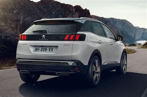 2021 Peugeot 3008 family SUV revealed: price specs and release date | What Car?