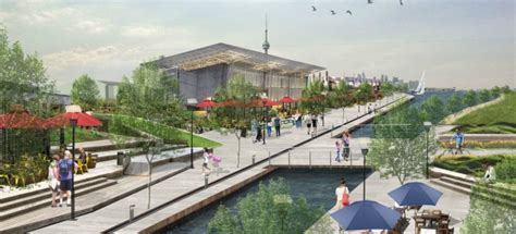 Province unveils Ontario Place revitalization plan