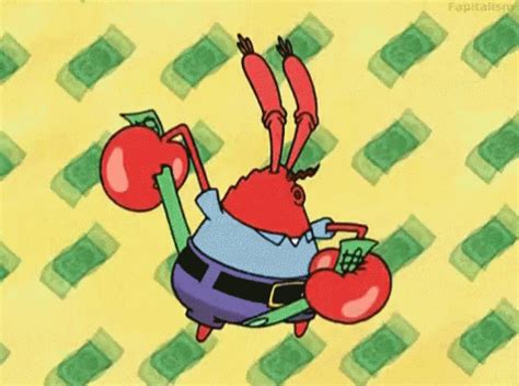 Dolla Sponge Bob GIF - Dolla SpongeBob Money - Discover & Share GIFs