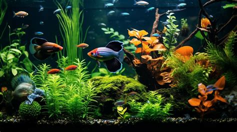 Easy Care Aquarium Plants: Beautiful and Low-Maintenance Options