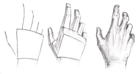 Drawing Hands 101 - Schoolyard Blog | Teacher Resources | School Specialty | How to draw hands ...