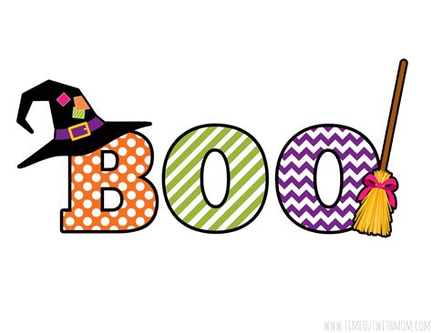 Boo clipart boo halloween, Boo boo halloween Transparent FREE for ...