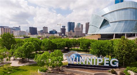 Transfer Options from Winnipeg Airport to Downtown