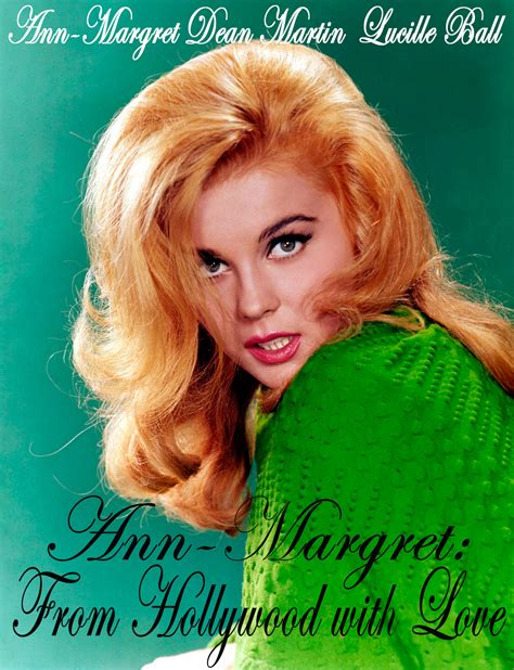 Ann Margret Movies