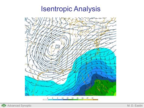 Isentropic Analysis