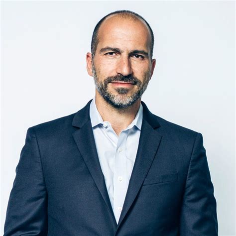 Dara Khosrowshahi - CEO at Uber | The Org