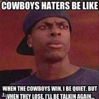 Cowboy Haters | Dallas cowboys jokes, Dallas cowboys funny, Dallas cowboys outfits