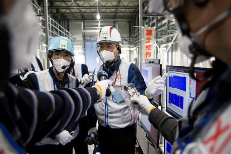 Fukushima Nuclear Disaster: Radioactive Water May Have Been Leaking ...