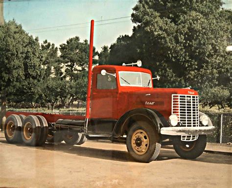 1939 Peterbilt 260GD 5 Ton Tractor Photo | Photohraphed at t… | Flickr