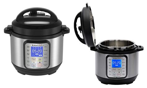 Instant Pot DUO Plus 9-in-1 Multi-Use Pressure Cooker (3-Qt.) | Groupon