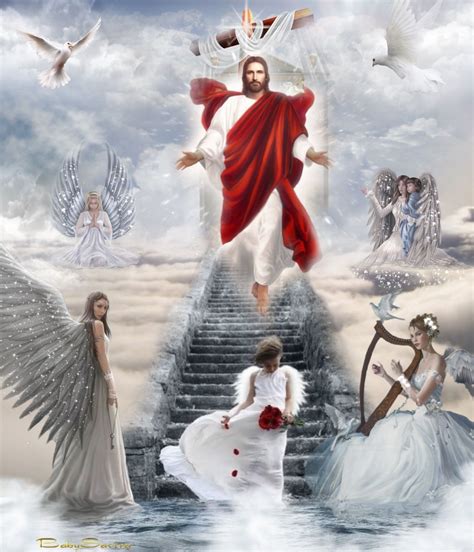 Jesus Christ Is In Heaven | Images and Photos finder