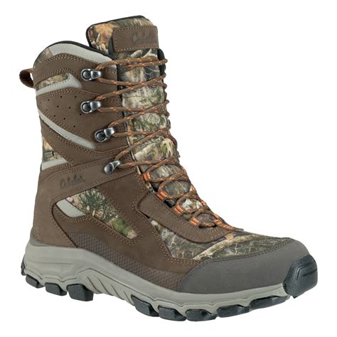 Cabela’s® Men’s Axis 8’’ 400-Gram Hunting Boots with GORE-TEX® | Cabela ...