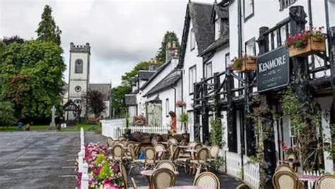 Kenmore Hotel (Aberfeldy) – 2021 Updated Prices | Expedia.co.uk