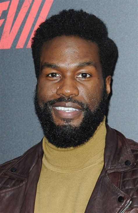 Yahya Abdul-Mateen II - Rotten Tomatoes