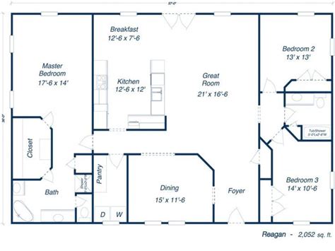 30x50 Barndominium Floor Plans | barndominium-floor-plans.pages.dev