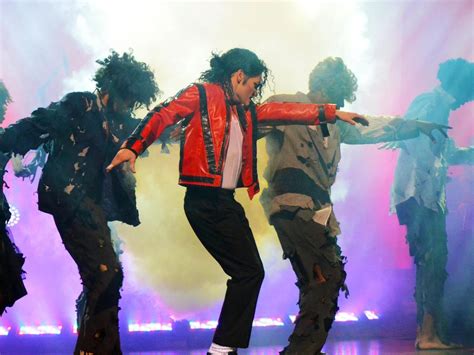 Invincible: A Glorious Tribute To Michael Jackson - M and M Productions Inc