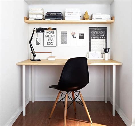 Minimal Workplaces Instagram Account To Inspire Your Desk | DeMilked