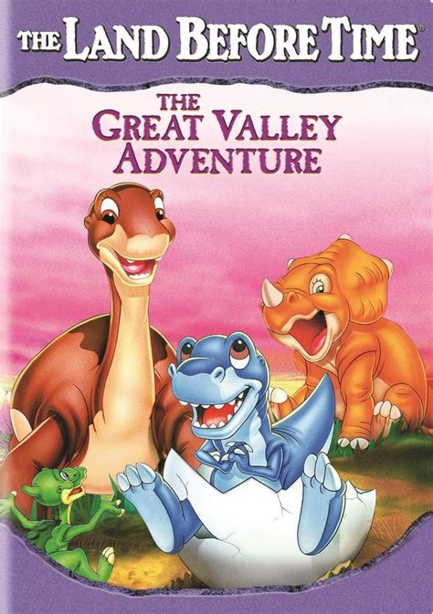 Best Buy: The Land Before Time II: The Great Valley Adventure [DVD] [1994]