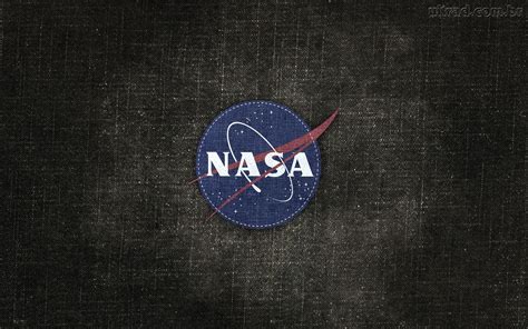 Nasa Logo Wallpaper - WallpaperSafari