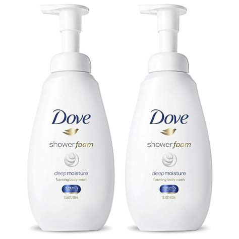 Dove Shower Foam – Aurora Alimentos LLC