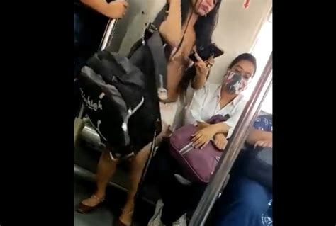 Delhi Metro Girl Breaks Silence After Her Attire Video Goes Viral, Says ...