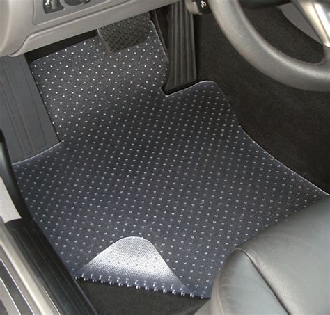 Protector Clear Car Floor Mats - Clear Car Mats | American Floor Mats