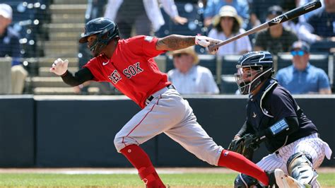 Red Sox prospect making bid for Opening Day roster | Yardbarker