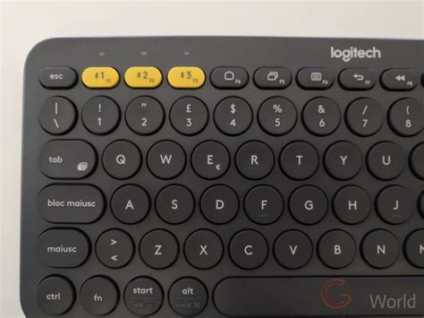 Recensione Logitech K380 - Una macchina da scrivere come tastiera | GC ...