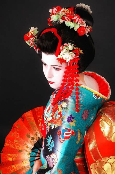 17 Best images about Geisha Art & Photography on Pinterest