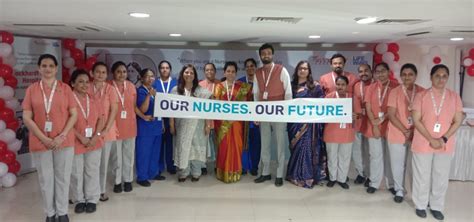 Wockhardt Hospitals Recognized Nurses By Organizing Fun-Filled and Cheerful Activities | MENAFN.COM