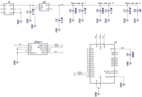 Tutorial: How to Design Your Own Custom STM32 Microcontroller Board ...