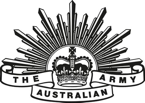 The Australian Army | Army tattoos, Army badge, Anzac day