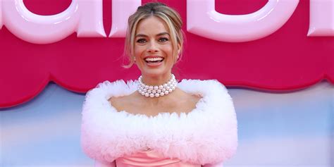 Margot Robbie Has Referenced Over 10 Different Barbie Dolls During The ...